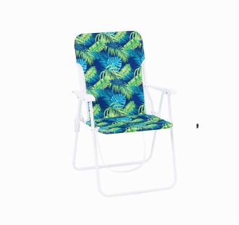 Outdoor Leisure Lightweight Portable Folding Beach Chair