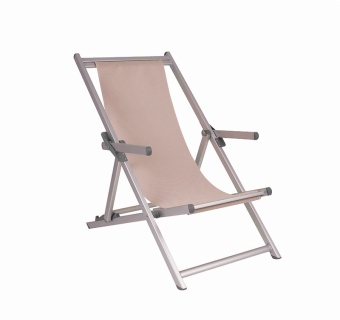 Aluminum Alloy Outdoor Folding Beach Chair Camping Picnic Folding Chair