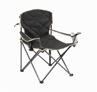 Customized Luxury Portable Metal Picnic Giant Folding Outdoor Fishing Beach Camping Chair