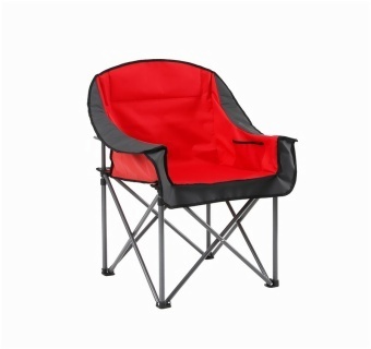 Lightweight Folding Half Round Moon Leisure Sofa Camping Chair