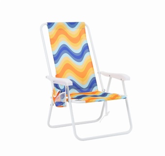 Summer Outdoor Furniture Garden Set Deckchair Folding Finishing Camping Beach chair