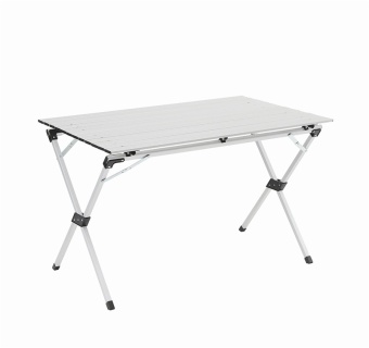 Outdoor Furniture Portable Aluminum Folding Camping Picnic Dining Table