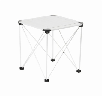 Customized Portable Outdoor Aluminum Lightweight Folding Table For Beach Camping Picnic