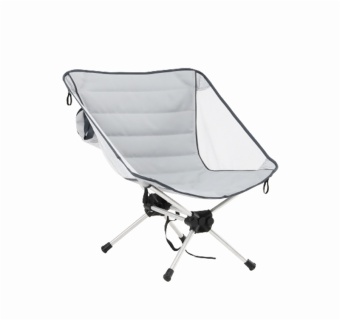 Outdoor Aluminum Lightweight Oversized Portable hiking Compact Camping Beach Folding Chair