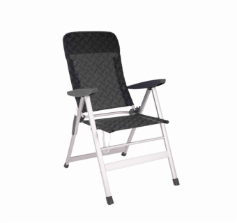 Luxury Aluminum Lightweight 5 Position Adjustable Folding Camping Beach Chair
