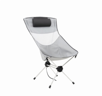 Outdoor Aluminium Frame Compact Ultralight Folding Beach Chair Reclining Portable Camping hiking Chair
