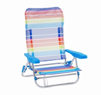 Hot Sales Folding Aluminium outdoor tommy bahama beach chair wholesale folding beach lounge chair portable