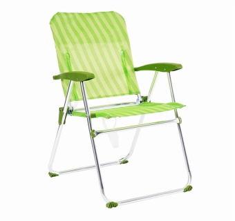 High Quality Custom Adjustable Foldable Camping Picnic Hiking Beach Chair