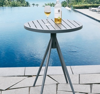 Aluminum Outdoor Side Table T0022
